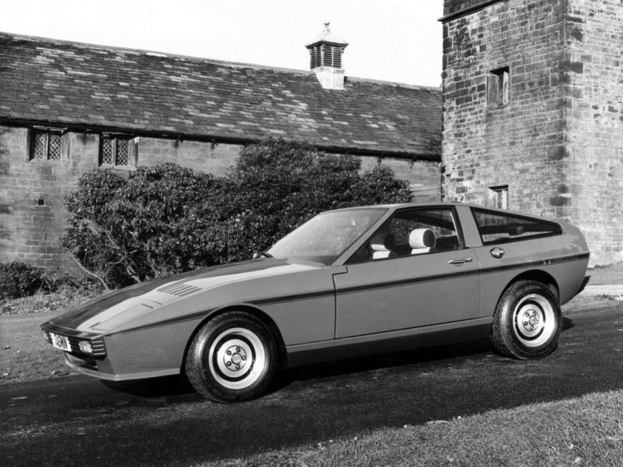  TVR Tasmin 280i Coupe (Series I) 1980 года  (фото 2 из 3)